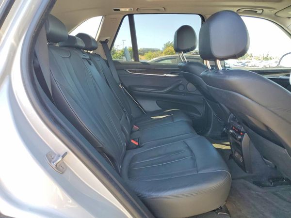 2015 BMW X5 xDrive35d