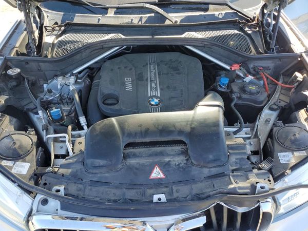2015 BMW X5 xDrive35d