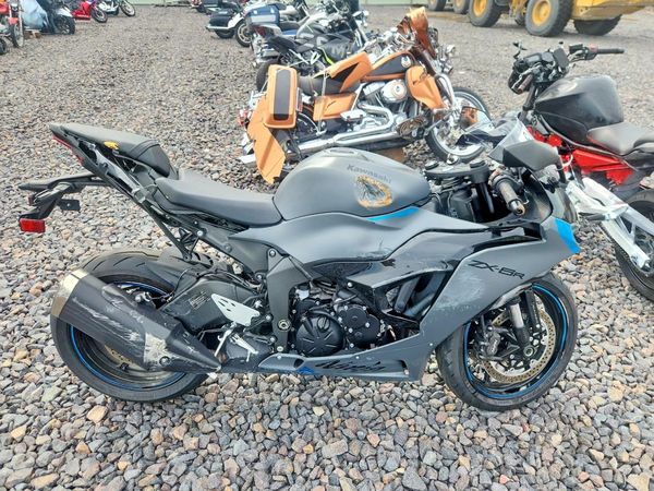 2025 KAWASAKI ZX636