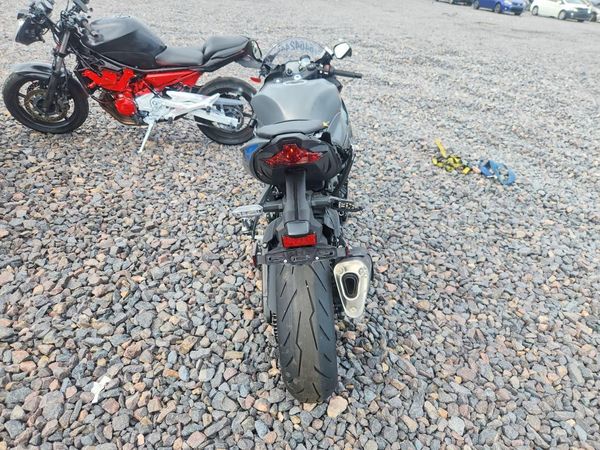 2025 KAWASAKI ZX636