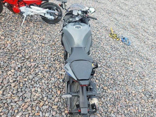 2025 KAWASAKI ZX636