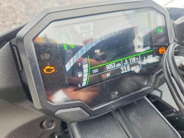 2025 KAWASAKI ZX636