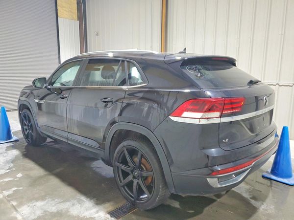 2020 VOLKSWAGEN ATLAS CROSS SPORT SE — DSRA
