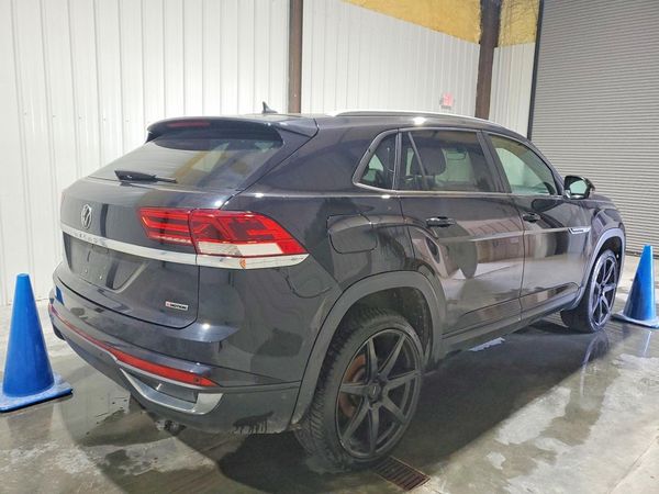 2020 VOLKSWAGEN ATLAS CROSS SPORT SE — PSRA