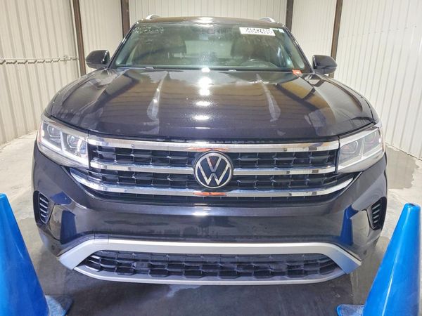 2020 VOLKSWAGEN ATLAS CROSS SPORT SE — DIRF