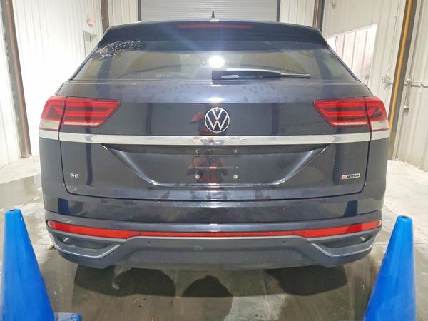2020 VOLKSWAGEN ATLAS CROSS SPORT SE — DIRR