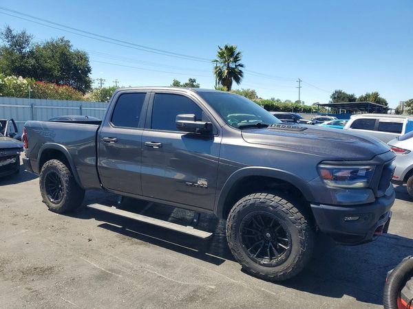 2019 RAM 1500