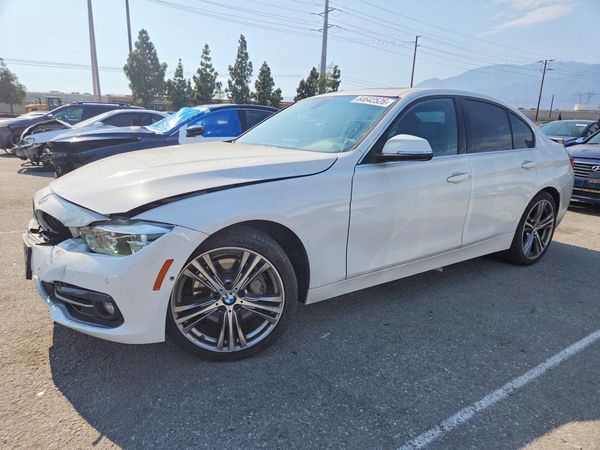 2017 BMW 340