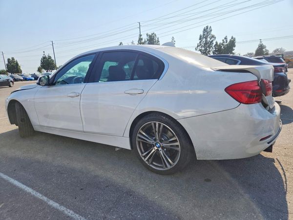 2017 BMW 340