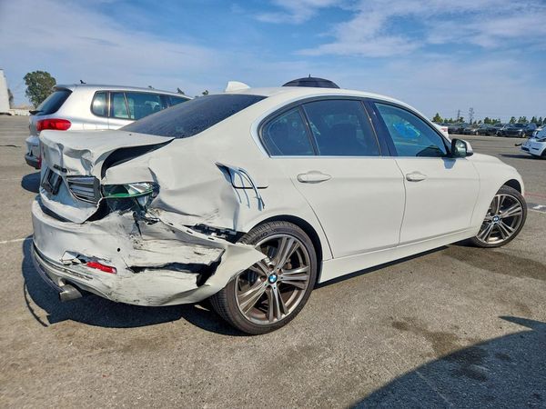 2017 BMW 340
