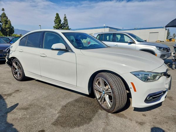 2017 BMW 340