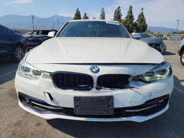 2017 BMW 340