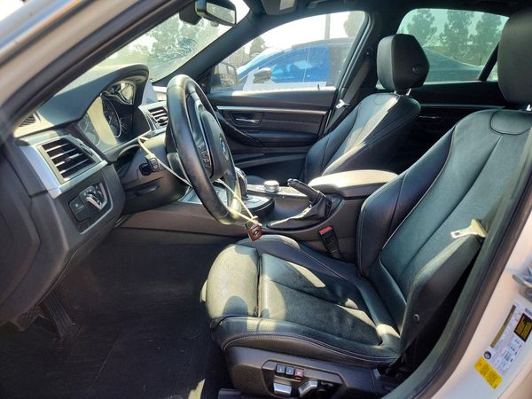 2017 BMW 340