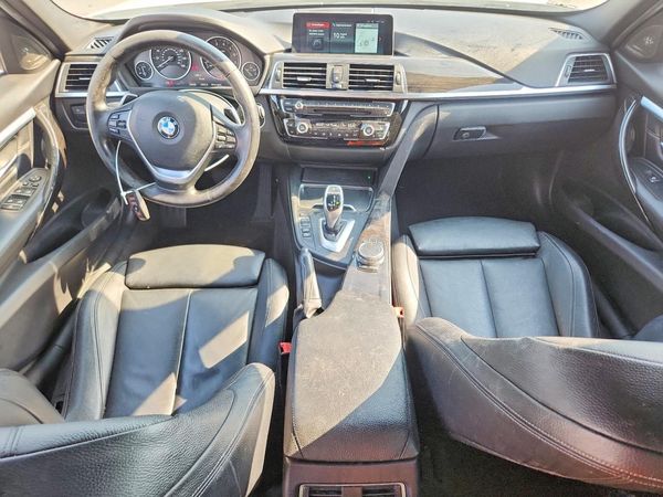 2017 BMW 340