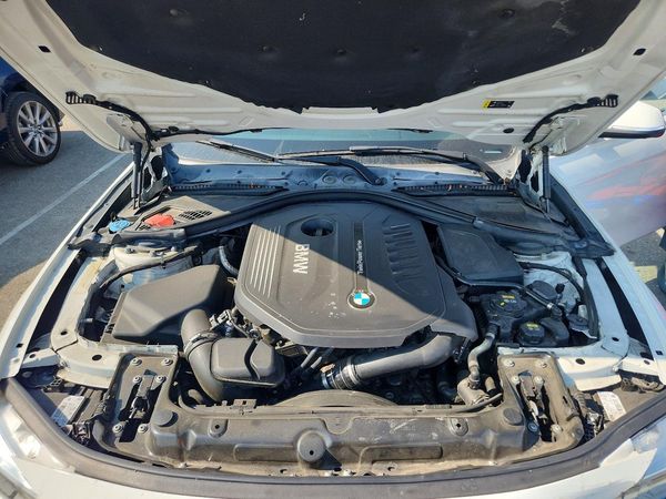 2017 BMW 340
