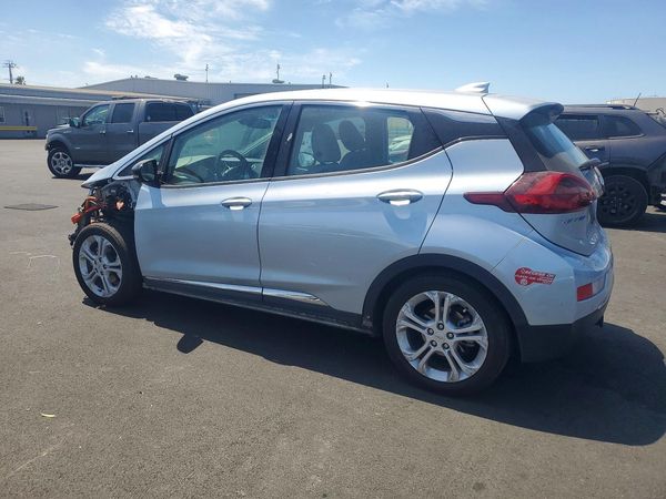 2017 CHEVROLET BOLT EV LT