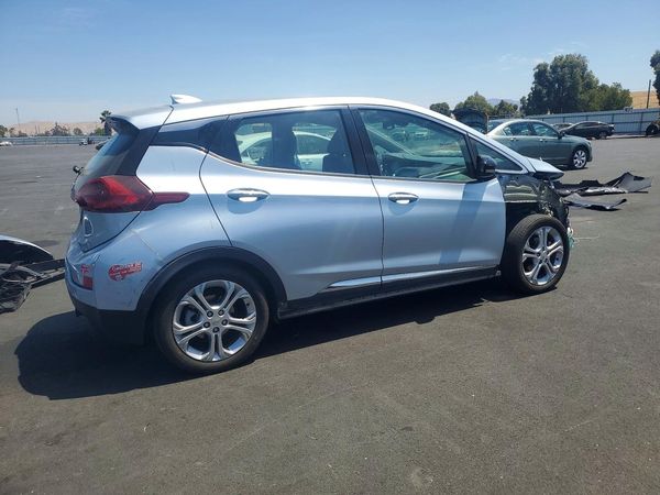 2017 CHEVROLET BOLT EV LT