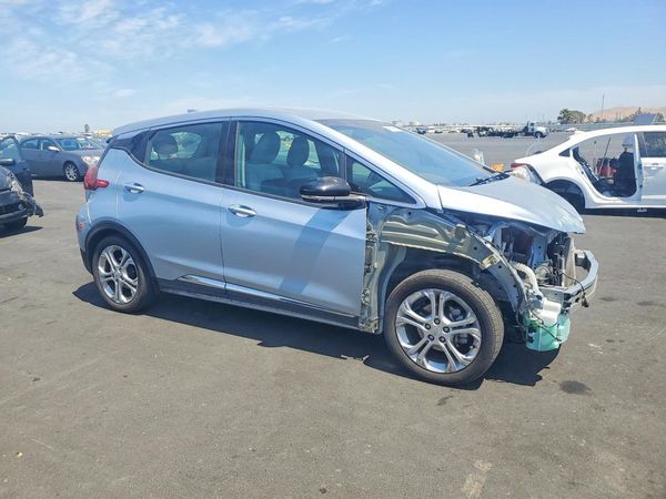 2017 CHEVROLET BOLT EV LT