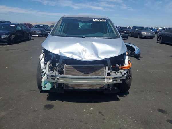 2017 CHEVROLET BOLT EV LT