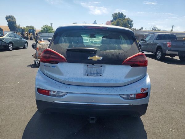 2017 CHEVROLET BOLT EV LT