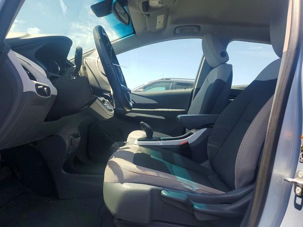 2017 CHEVROLET BOLT EV LT