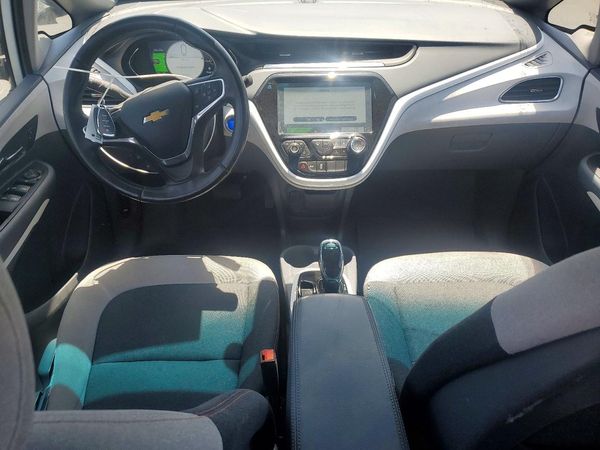 2017 CHEVROLET BOLT EV LT