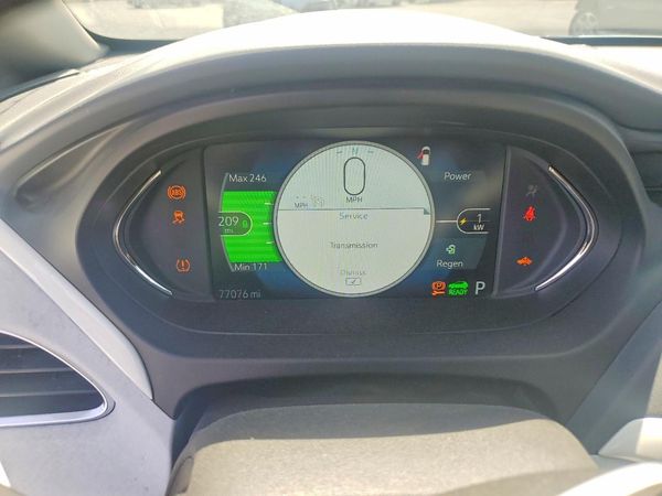 2017 CHEVROLET BOLT EV LT