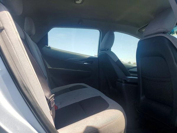 2017 CHEVROLET BOLT EV LT