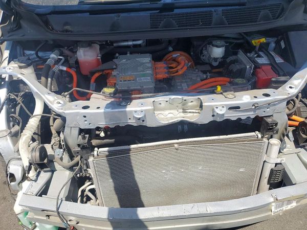 2017 CHEVROLET BOLT EV LT
