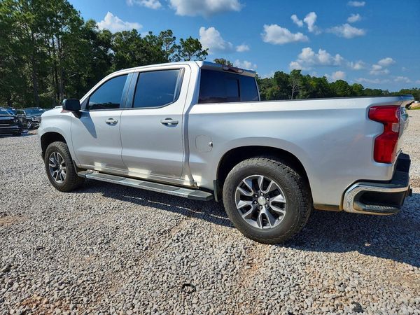 2020 CHEVROLET SILVERADO LT — DSRA