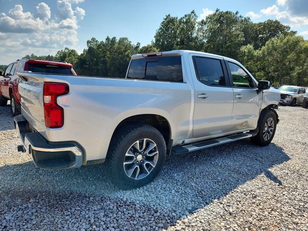 2020 CHEVROLET SILVERADO LT — PSRA