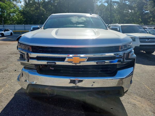 2020 CHEVROLET SILVERADO LT — DIRF