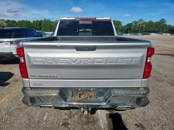 2020 CHEVROLET SILVERADO LT — DIRR