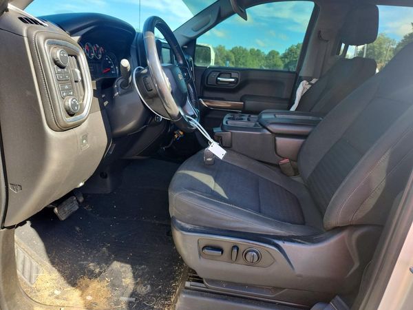 2020 CHEVROLET SILVERADO LT — DENT