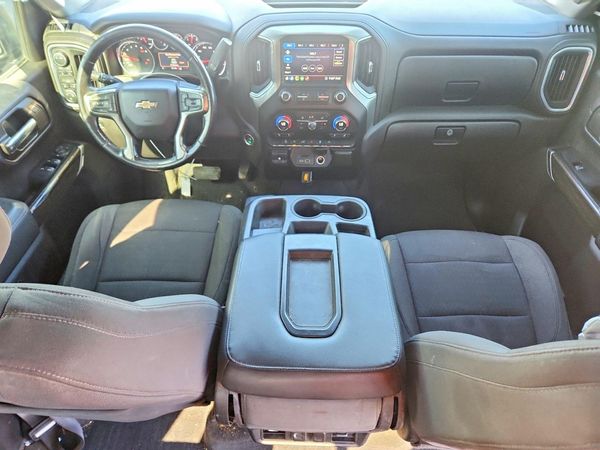2020 CHEVROLET SILVERADO LT — CKPT
