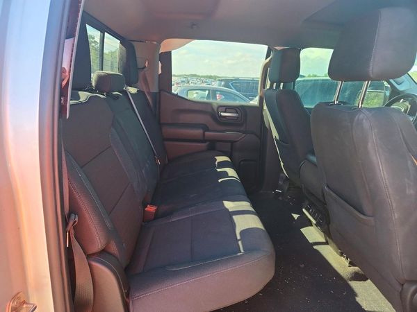 2020 CHEVROLET SILVERADO LT — PSRS