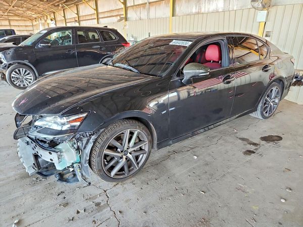 2018 LEXUS GS 350 350/350 F Sport