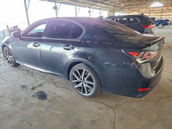 2018 LEXUS GS 350 350/350 F Sport