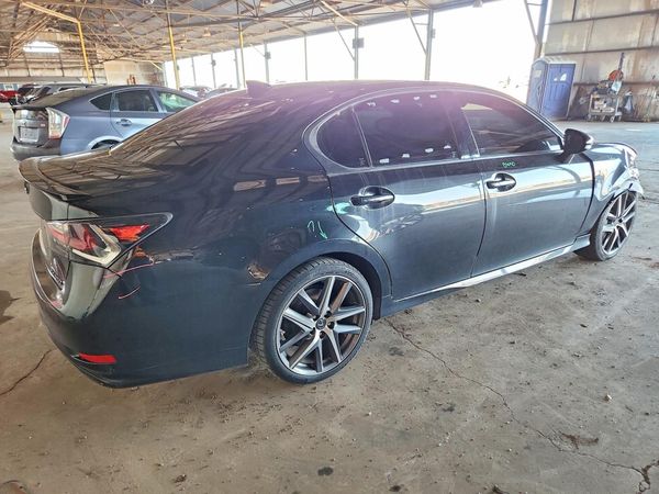 2018 LEXUS GS 350 350/350 F Sport