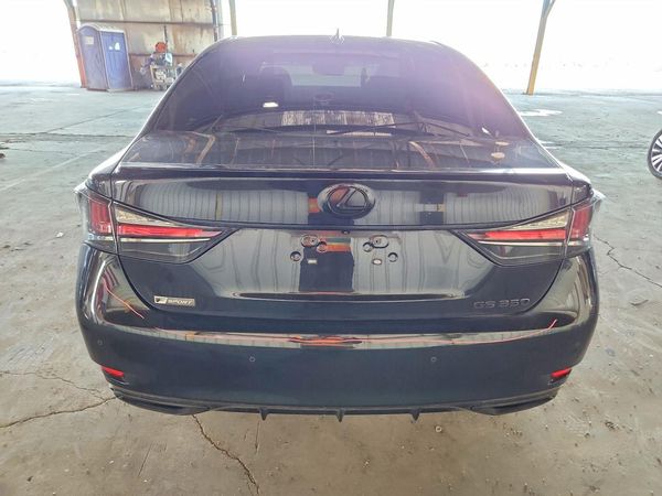 2018 LEXUS GS 350 350/350 F Sport