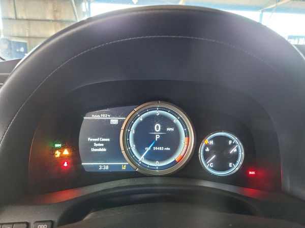 2018 LEXUS GS 350 350/350 F Sport