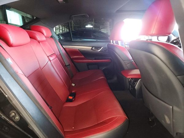 2018 LEXUS GS 350 350/350 F Sport
