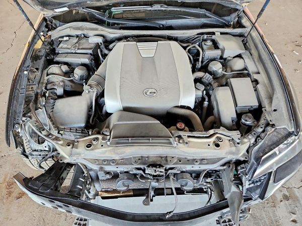 2018 LEXUS GS 350 350/350 F Sport