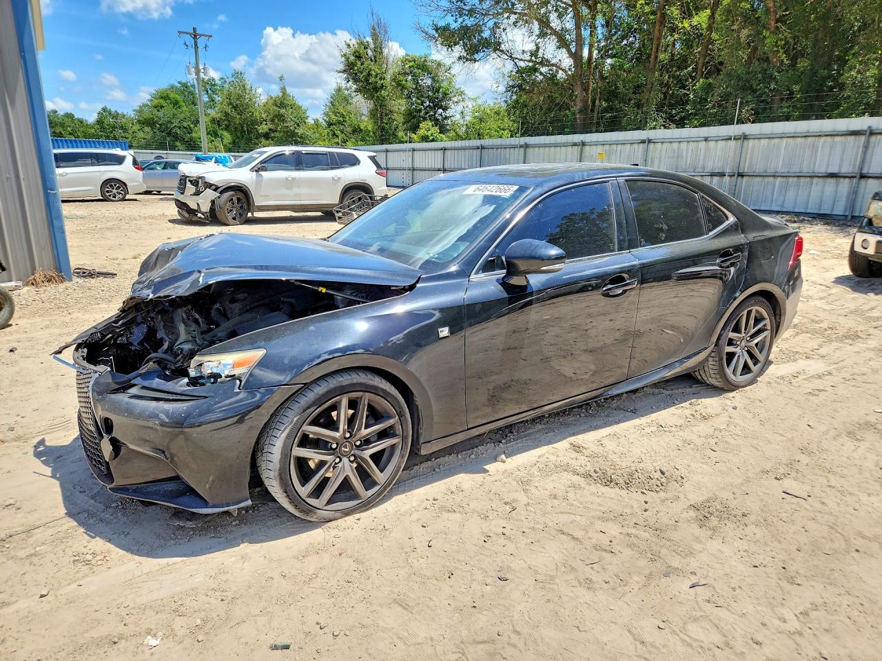 2015 LEXUS IS