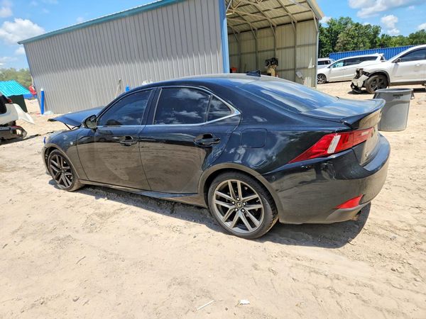 2015 LEXUS IS