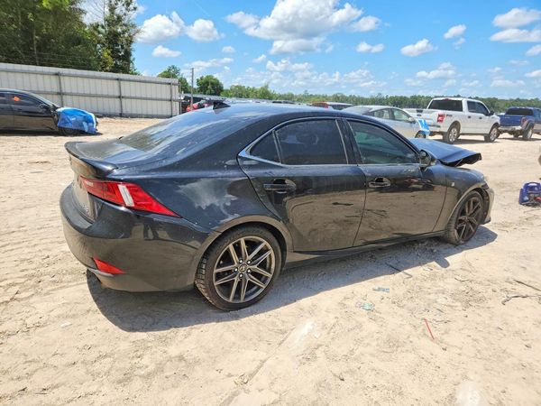 2015 LEXUS IS