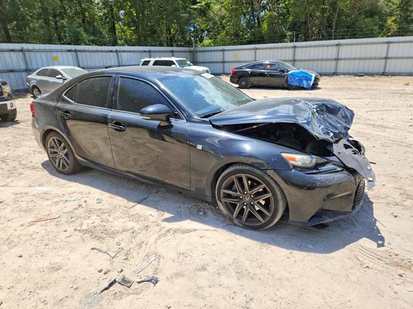 2015 LEXUS IS