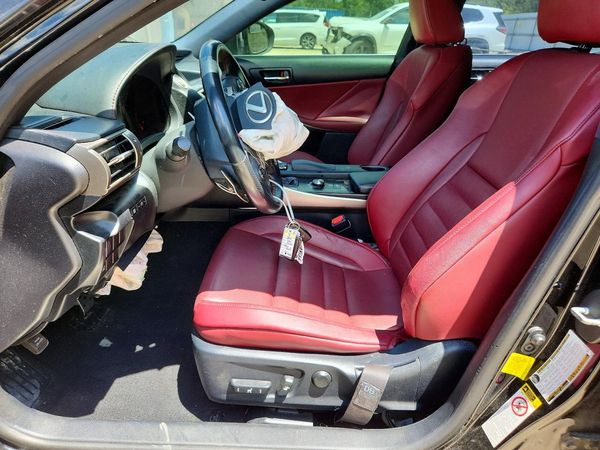 2015 LEXUS IS