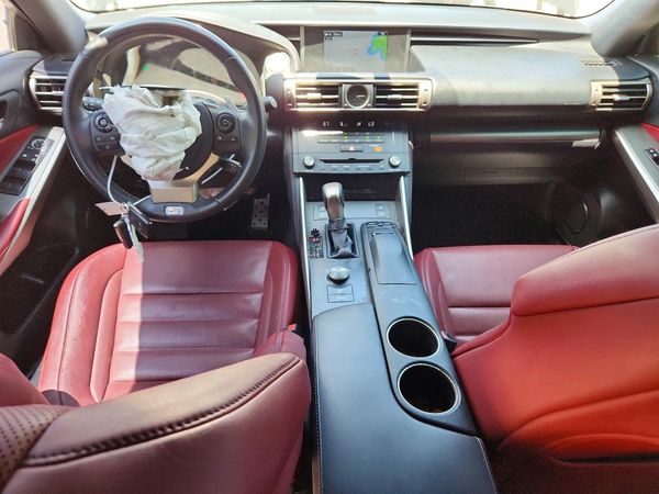 2015 LEXUS IS