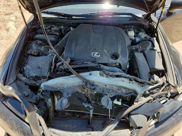 2015 LEXUS IS